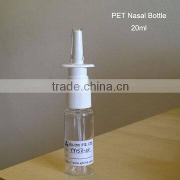 20ml Pharmaceutical PET Oral Spray Bottle With Long Nozzle photo-5