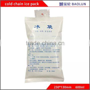 Fill water super ice pack 600ml