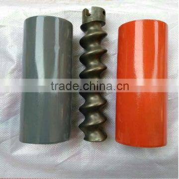 Stator and Rotor for Plaster Machine