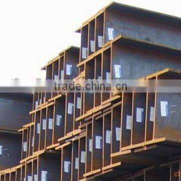 high quality Hot Rolled Steel H Beam
