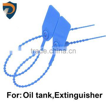 DP-250CY Plastic Security Seal Clothes Plastic Tag