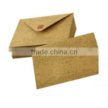 supply letterhead and kraft paper envelope printing