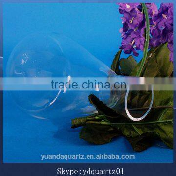 China Supplier Chemistry Laboratory Glassware Optical Instruments Circular Glass Bottle Hot New Products For 2016