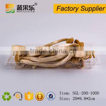 Disposable Plastic Food Packaging Tray
