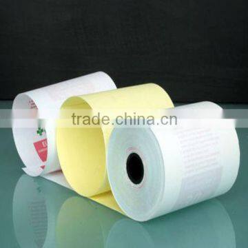 large carbonlss paper stocklot in china