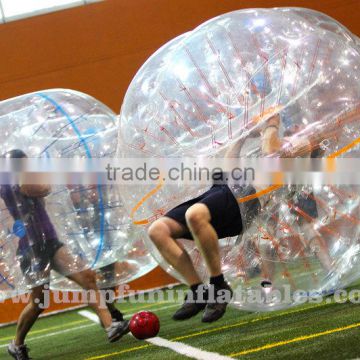 Crazy sport 2016 Human Soccer Bubble,Adults Body Football Bubbles and Bumper Balls TPU