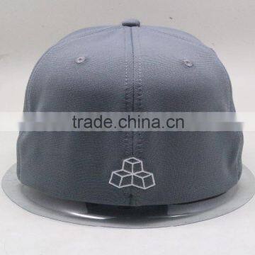 Polyester Spandex Caps Hats Fitted Customize Cap Snapback