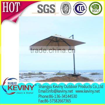 square rome umbrella parapluie hanging parasol umbrella with base garden umbrella from chinese umbrella manufacturer