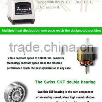 Favorites Compare Quality Multifunctional Powerful Multifunction Cooks Power Mill Blender photo-4