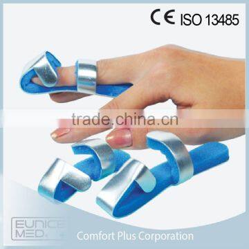 Aluminum Baseball finger splints