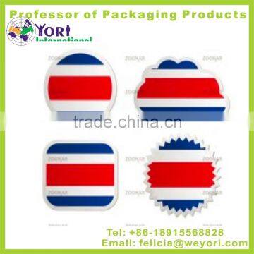 YORI Adhesive Printed Puffy Sticker photo-3