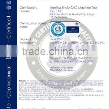 Hot Hot Sale New and Good Quilty Simple CNC Hydraulic Cuttingmachine/ Shearing Machine for Various Sheets photo-3