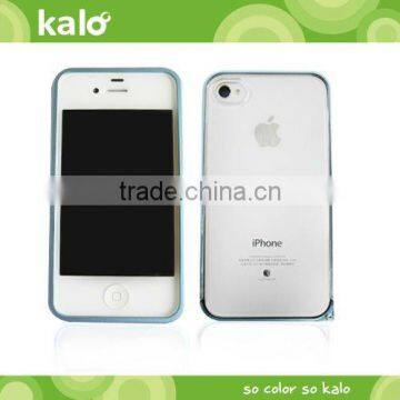 Aluminum alloy protect frame case for iPhone 4S