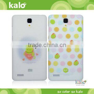 For Xiaomi Redmi Note leather case