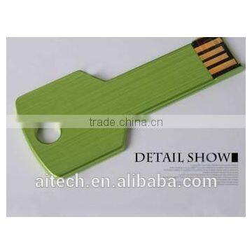 Hot Sale Promotional Gifts USB Key Free Logo Usb Keys,Key Shaped Usb Drives 4GB 8GB 16GB photo-3