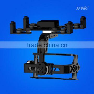 3 Axis Dslr Sony Brushless Gimbal for Professional Quadcopter Hexacopter and Octocopter photo-5