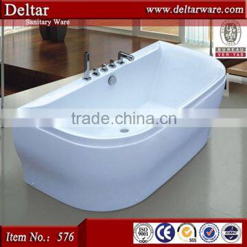 CUPC Certified Acrylic american popular Free Standing Bathtub, CUPC Free Standing Bathtub