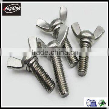 Factory Price Butterfly Wing Bolts/screws photo-4