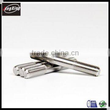 high quality double end thread stud bolt