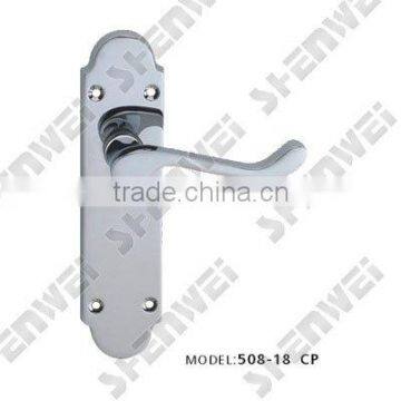 508-18 CP brass furniture handle