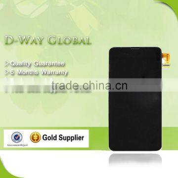 Nice After-sale Factory Price Replacement Touch Digitizer With Frame for Nokia Lumia 630 Lcd Screen Display photo-2