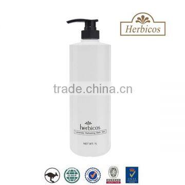 Lavender Refreshing Bath Gel/Private Label Shower Gel 1000ml photo-4