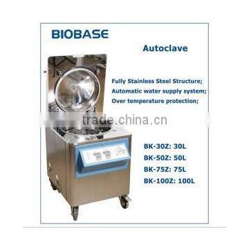 Vertical Autoclave Pressure Steam Sterilizer