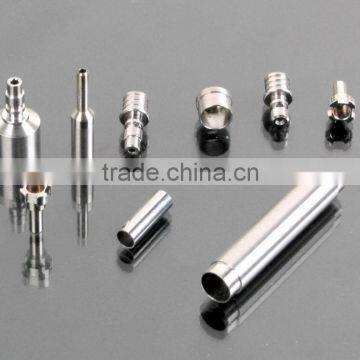 OEM Custom Made Aluminium Cnc Machining Parts With High Quality Processing Hardware