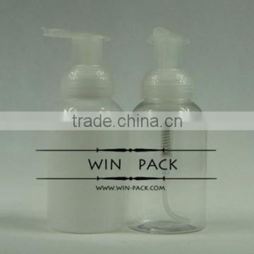 50ml 80ml 100ml 120ml 150ml 200ml 250ml 500ml 1000ml polyurethane foam pump bottle,wholesale foaming bottles