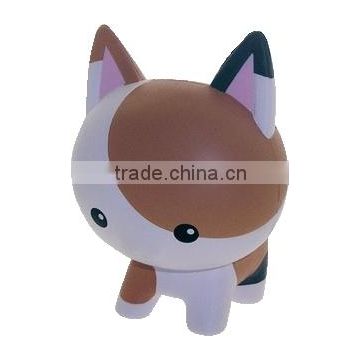 Promotion Standing Cat Stress Ball