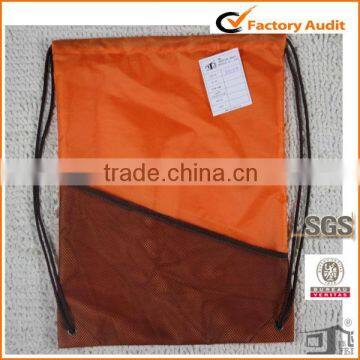 Drawstring Sealing & Hot Handling bag