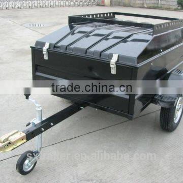 Cargo Trailer Open Trailer Box Trailer COT-750