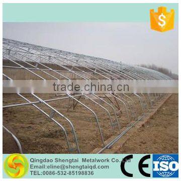 China manufacture multi-span greenhouse