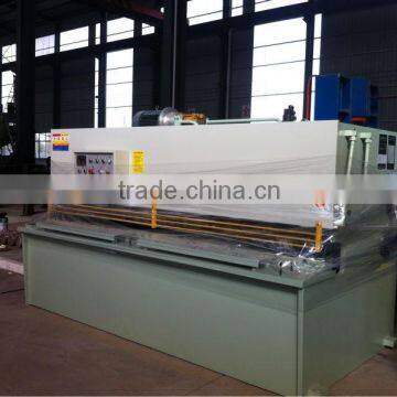 Metal Plate Cutter 4mmx3200mm Hydraulic Guillotine