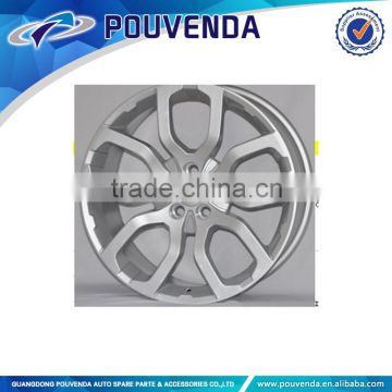 Alloy wheel For Ranger rover Evoque manufacturer Pouvenda 4x4 accessories