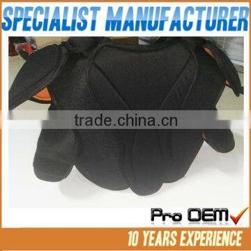 Good performance HD foam protection hockey shoulder pads/OEM ice hockey chest guard chest pads