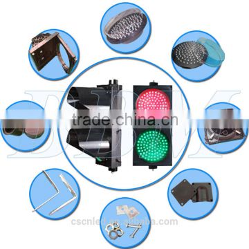 High quality waterproof traffic light parts