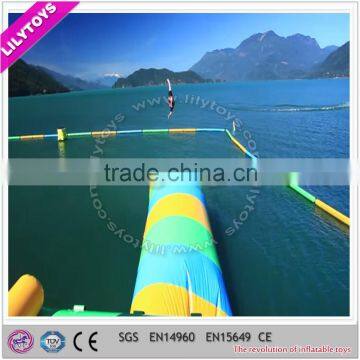 Commercial inflatable water toys for the lake, inflatable water toys for sale