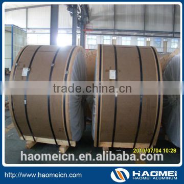 1060 1100 3003 3004 Color coating aluminum coil