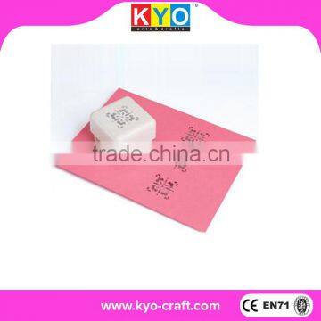 HKKYO professional beautiful DIY punchcraft