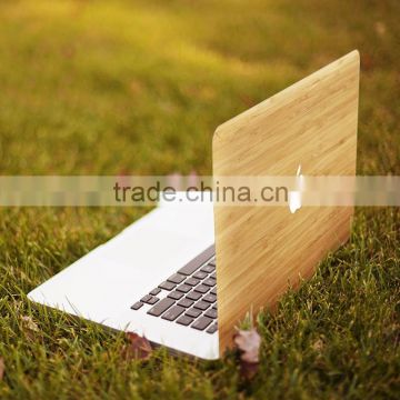 Wood Grain Type Hard Case Cover For Apple Macbook Air 11" 13"/Retina Pro 13" 15"