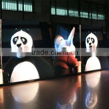 6mm Full Color Led Board Advertising Smd Video Wall P6 Indoor Led Stage Display