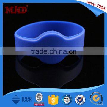 MDSW62 Original Cheap Silicon Wristband With Ultralight Chip