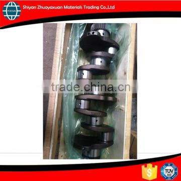 ISF3.8 5261376 crankshaft with good quality