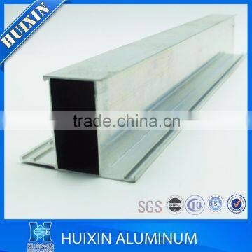 Thailand market aluminium casement windows aluminum extrusion profile