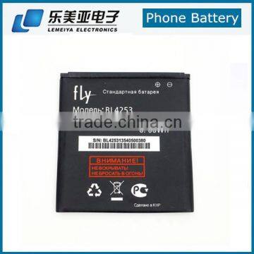 1800mah Li-ion Spice Mobile Battery for Fly BL4253