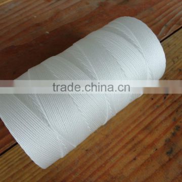 210D/2--150 ply High quality white polyester twine