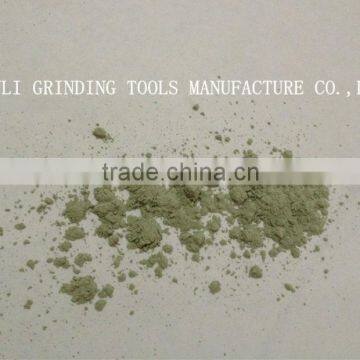 green silicon carbide powder