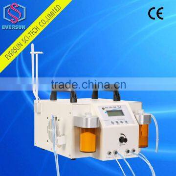 Dispel Pouch Skin Moisturizing Jet Peel Water Oxygen Skin Rejuvenation Machine Improve Peeling Machine For Face Oily Skin /Skin Rejuvenation Machine/Water Oxygen Machine (CE Certification) Professional Hydro Dermabrasion photo-2