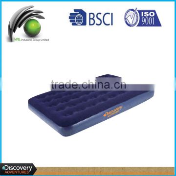 Inflatable Outdoor Doube Air Bed With Pump